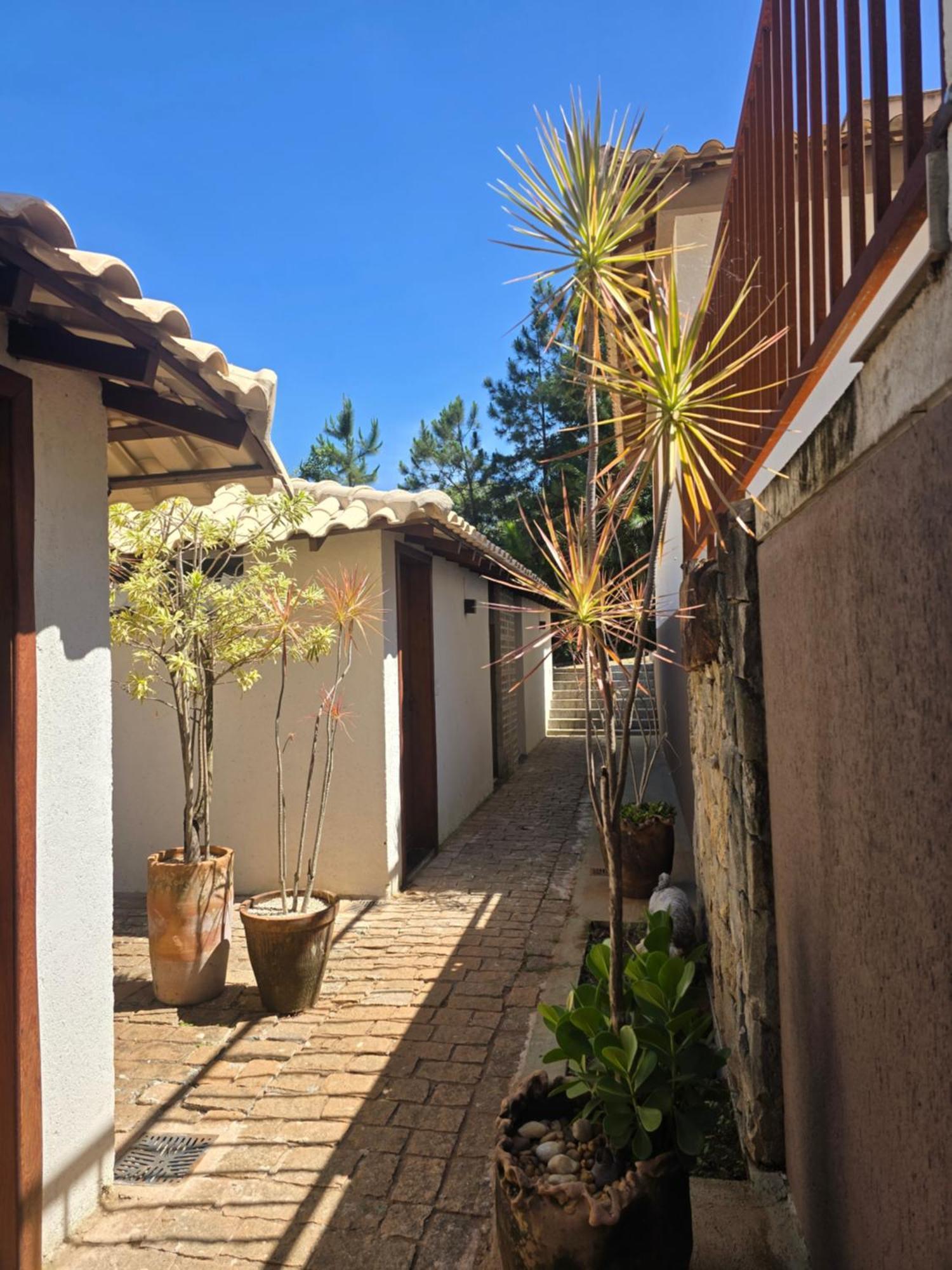 Reserva Da Mata Suites Brumadinho Exterior foto